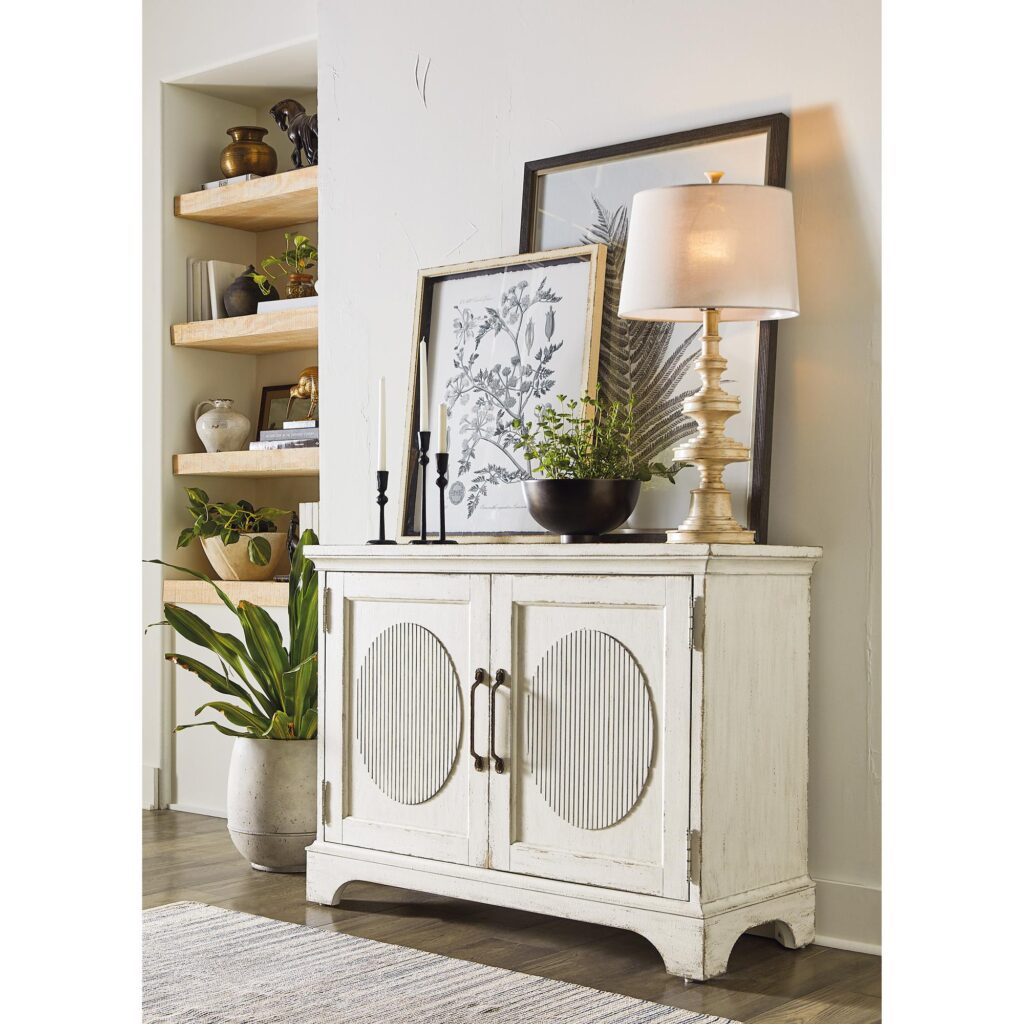 Americana Two-Door Chest - Image 6