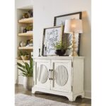 Americana Two-Door Chest 7050-85001-02 7050 85001 02 room