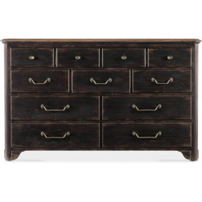 Americana Dresser 7 Americana Dresser 7050-90001-89 7050 90001 89 straight silo