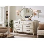 Americana Oval Mirror 7050-90007-02 7050 90002 02 90007 02 room