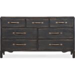 Americana Dresser 7050-90002-89 7050 90002 89 straight silo