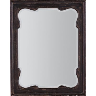 Americana Landscape Mirror