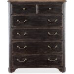 Americana Six-Drawer Chest 7050-90010-89 7050 90010 89 straight silo