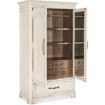Americana Wardrobe 7050-90013-02 7050 90013 02 open silo