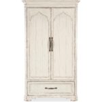 Americana Wardrobe 7050-90013-02 7050 90013 02 straight silo