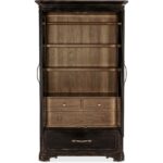 Americana Wardrobe 7050-90013-89 7050 90013 89 straight open silo