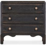 Americana Three-Drawer Nightstand 7050-90015-89 7050 90015 89 straight silo