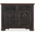 Americana Two-Door Nightstand 7050-90017-89 7050 90017 89 straight silo