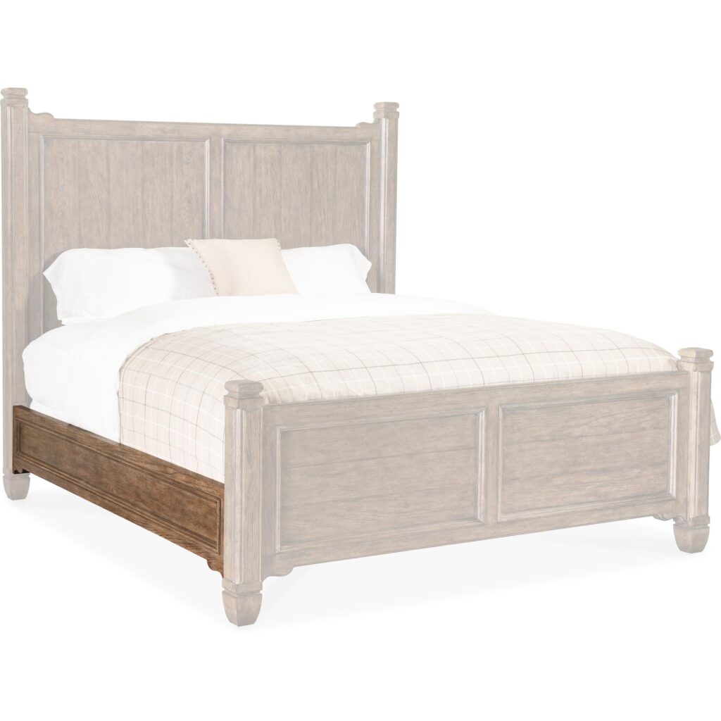 Americana Queen Panel Bed - Image 7