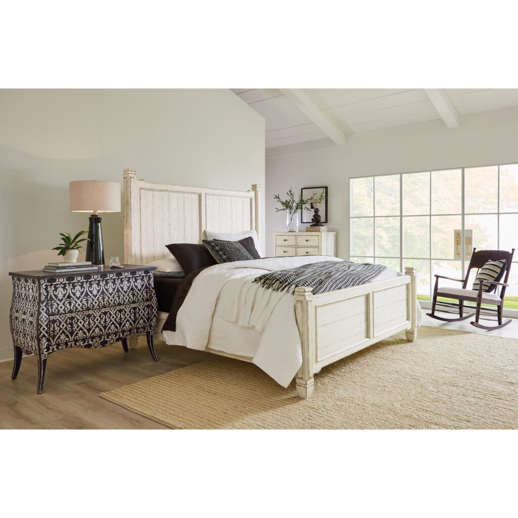 Americana King Panel Bed - Image 3