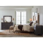 Americana Three-Drawer Nightstand 7050-90016-89 7050 90266 85 90016 89 90119 85 90001 89 90008 89 room