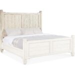 Americana King Panel Bed 7050-90266-02 7050 90267 02 silo