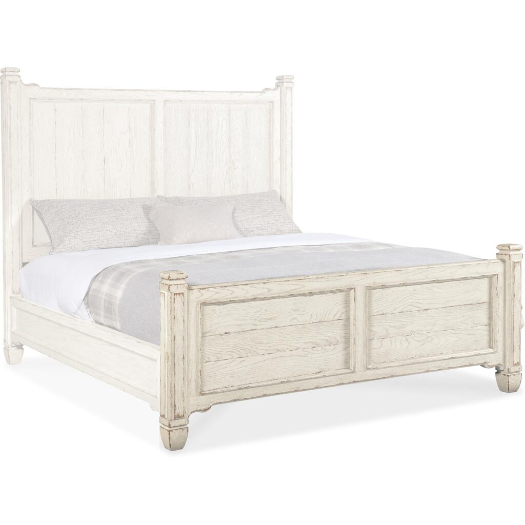 Americana King Panel Bed - Image 7