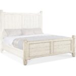Americana King Panel Bed 7050-90266-02 7050 90268 02 silo