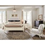 Americana One-Drawer Oval Nightstand 7050-90115-02 7050 90666 02 90115 02 90017 02 90110 89 cc507 410 02 room