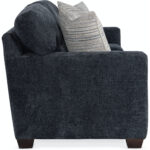 Hans Three-Seat Sofa 7055-002 7055 002 400595 46 side silo