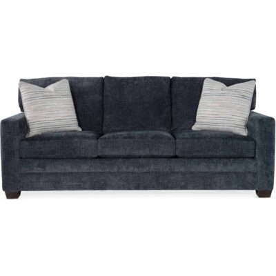 Hans Three-Seat Sofa 7055-002 7055 002 400595 46 straight silo