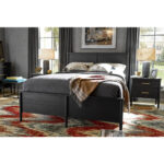 Curated Langley Queen Bed 705250B 705 BR RS06 250 ED