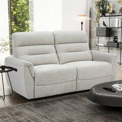 Cain Power Reclining Sofa 70735 70735 2
