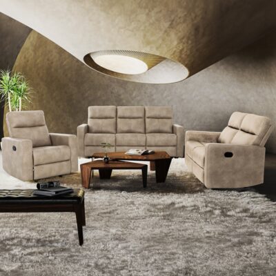 Bruce Glider Recliner 71014 71014 2