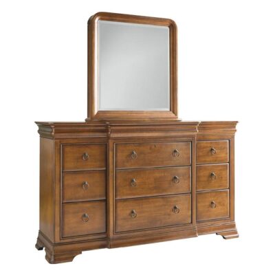 New Lou Drawer Dresser 071040 71040 VM2