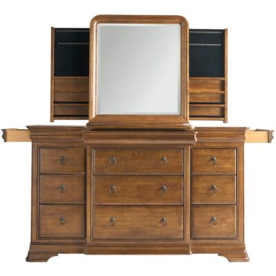 New Lou Drawer Dresser 071040 71040 VM3