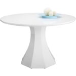 Sanara Dining Table - 47.5" 71121-S 71121 S SANARA DINING TABLE SMALL 1
