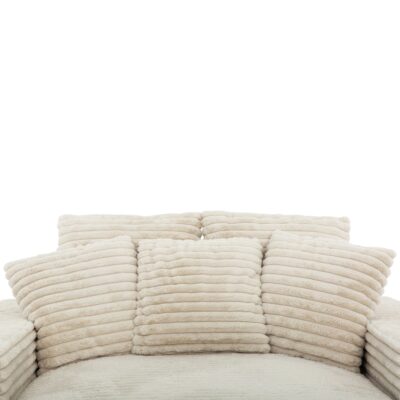 Sealy® Snug Chaise Foam Lounger 71280 71280 6