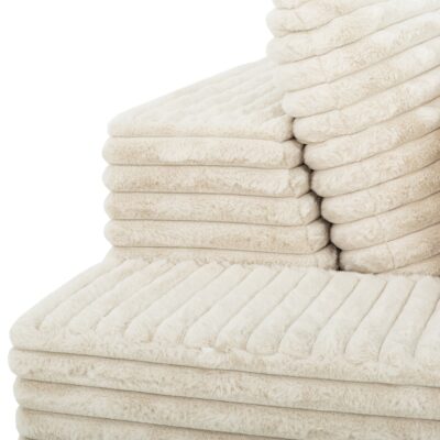 Sealy® Snug Chaise Foam Lounger 71280 71280 9