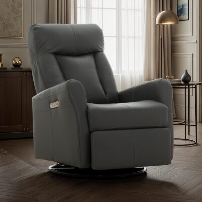 Crescent Power Swivel Glider Recliner 15 Crescent Power Swivel Glider Recliner 71606 71606 3