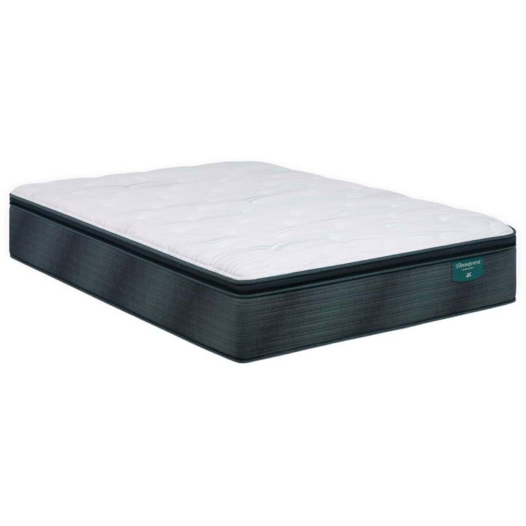 Beautyrest Harmony Alcove Firm Pillow Top Full Mattress