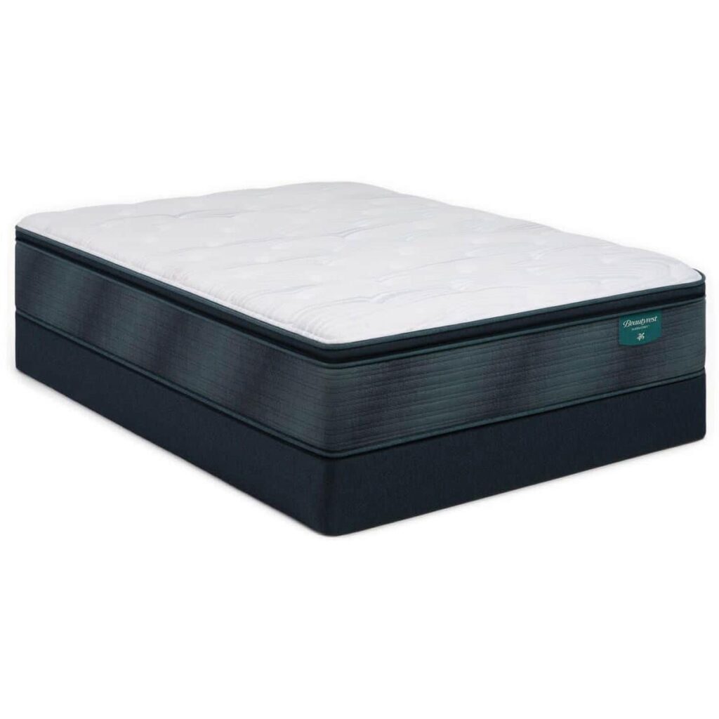 Beautyrest Harmony Alcove Firm Pillow Top Full Mattress - Image 2