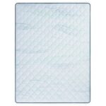 Beautyrest Harmony Anchorage Firm Twin XL Mattress 800016220-1020 7167 2612 4702 High Res JPEG BR23 NL Harmony Anchorage FM Silo Overhead 564494 0013 3840x5760