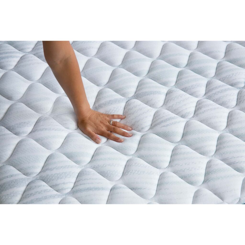 Beautyrest Harmony Anchorage Firm Twin XL Mattress - Image 4