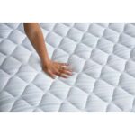 Beautyrest Harmony Anchorage Firm Twin XL Mattress 800016220-1020 7168 2612 4702 High Res JPEG BR23 NL Harmony Anchorage FM Room Detail HandPress 564494 0513 5760x3840