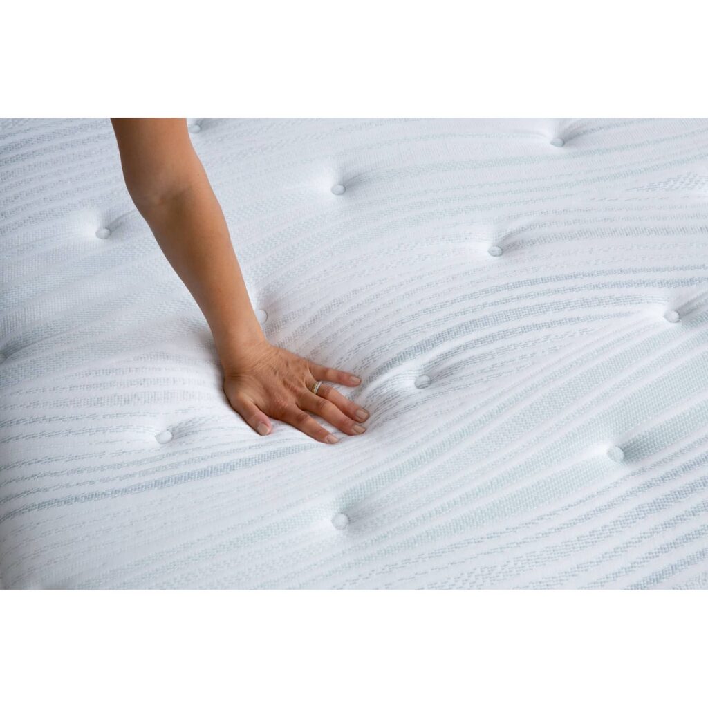 Beautyrest Harmony Alcove Medium Pillow Top Twin XL Mattress - Image 4