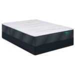 Beautyrest Harmony Dockside Extra Firm Twin Mattress 800016224-1010 7174 2614 4704 JPEG BR23 NL Harmony Dockside XFM Silo Angle Foundation 564494 0056 5760x3840