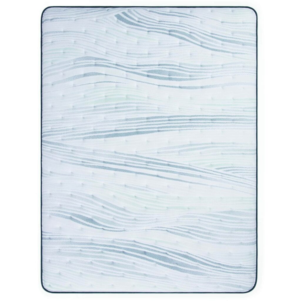 Beautyrest Harmony Dockside Extra Firm Twin Mattress - Image 3