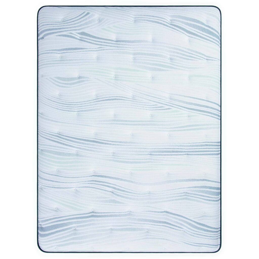 Beautyrest Harmony Dockside Medium Twin XL Mattress - Image 3