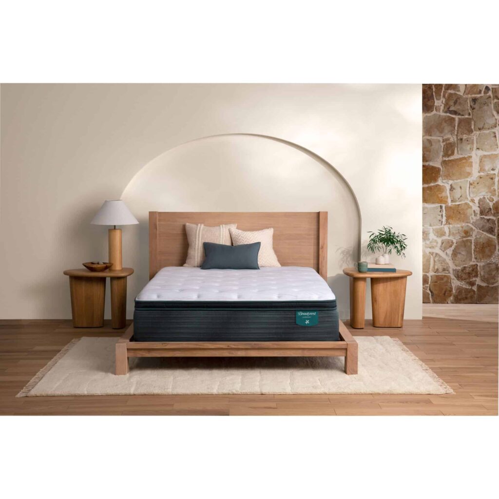 Beautyrest Harmony Alcove Medium Pillow Top Twin XL Mattress - Image 6