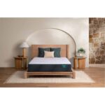 Beautyrest Harmony Dockside Extra Firm Twin Mattress 800016224-1010 7199 2621 4711 High Res JPEG BR23 NL Harmony Dockside XFM Room Front NoThrows 564494 0169 5760x3840