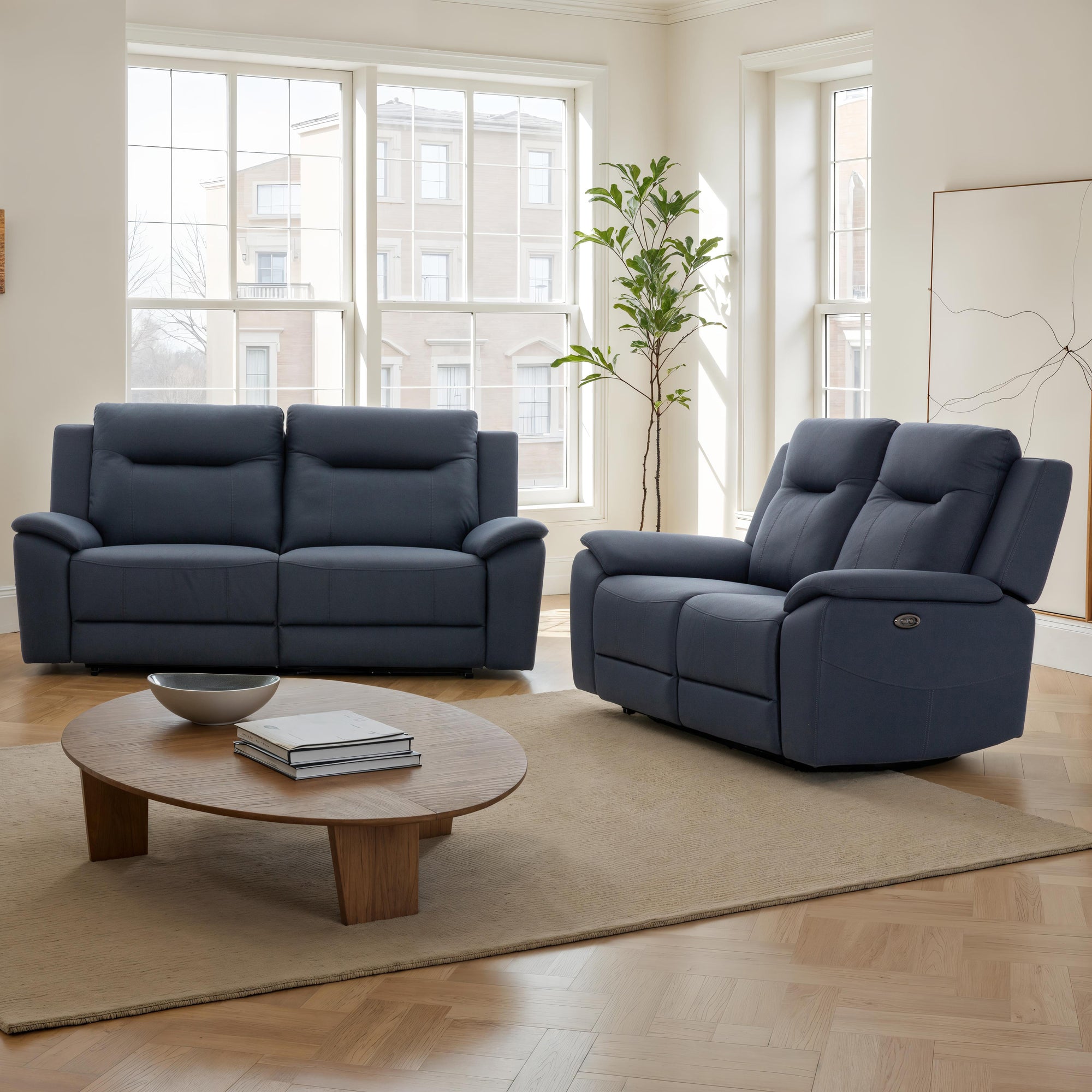 Charell Power Motion Sofa 2 Charell Power Motion Sofa - Image 2