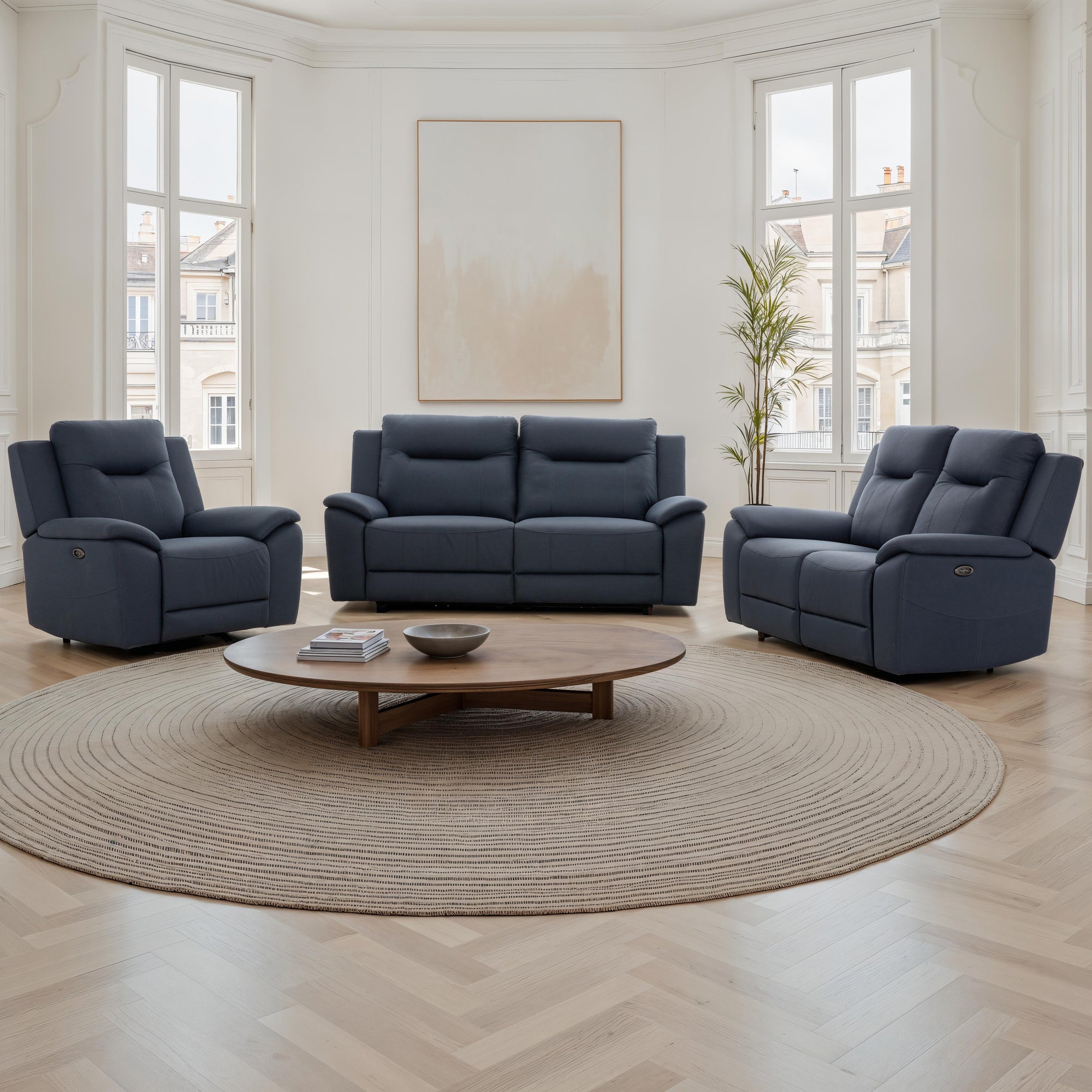 Charell Power Motion Sofa 3 Charell Power Motion Sofa - Image 3