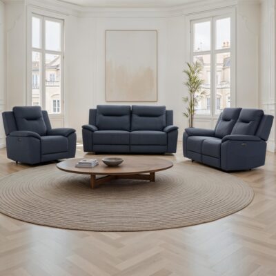 Charell Power Rocker Recliner 72022 72022 3