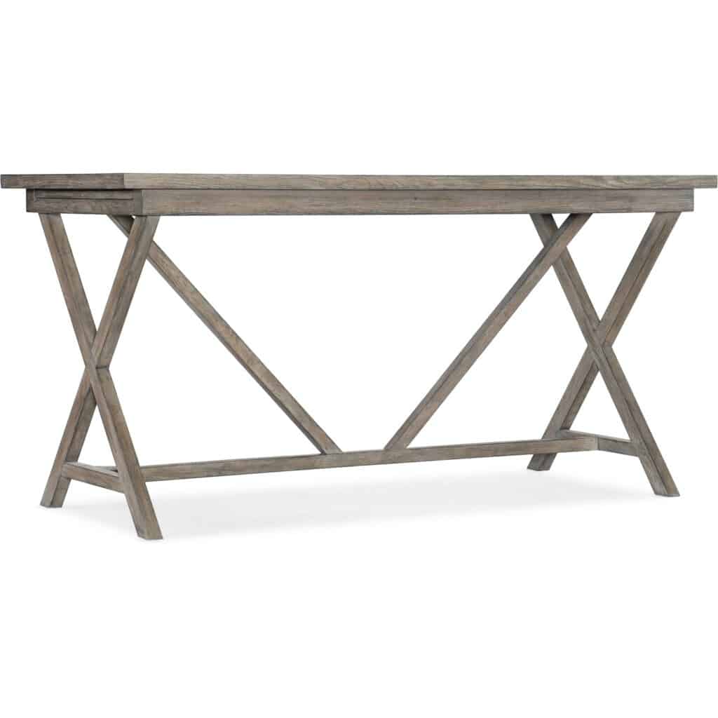 Commerce & Market Trestle Desk 7228-10003-85 7228 10003 85 silo