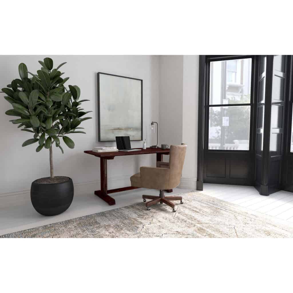 Commerce and Market Writing Desk - Image 3