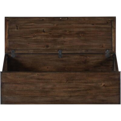 Commerce And Market Solid Wood Secretary Desk GCSR5221 7228 10017 85 open top