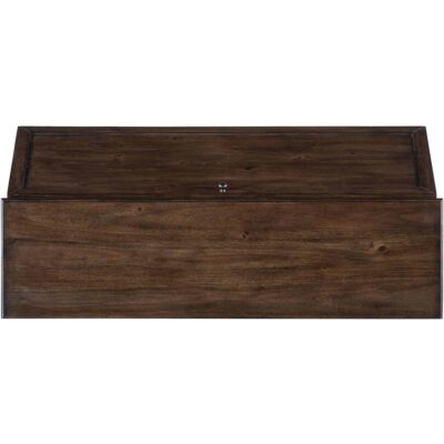 Commerce And Market Solid Wood Secretary Desk GCSR5221 7228 10017 85 top