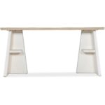 Commerce and Market Effie Writing Table 7228-10018-80 7228 10018 85 straight silo