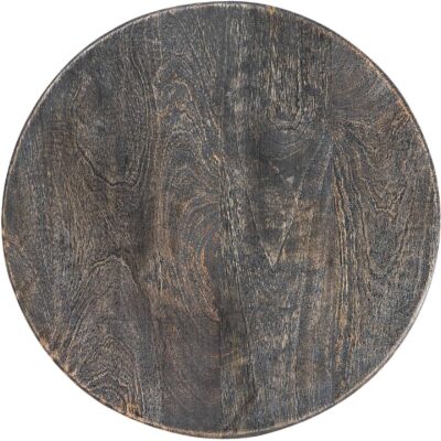 Commerce And Market Solid Wood 3 Legs End Table GCSR4271 7228 50011 89 top